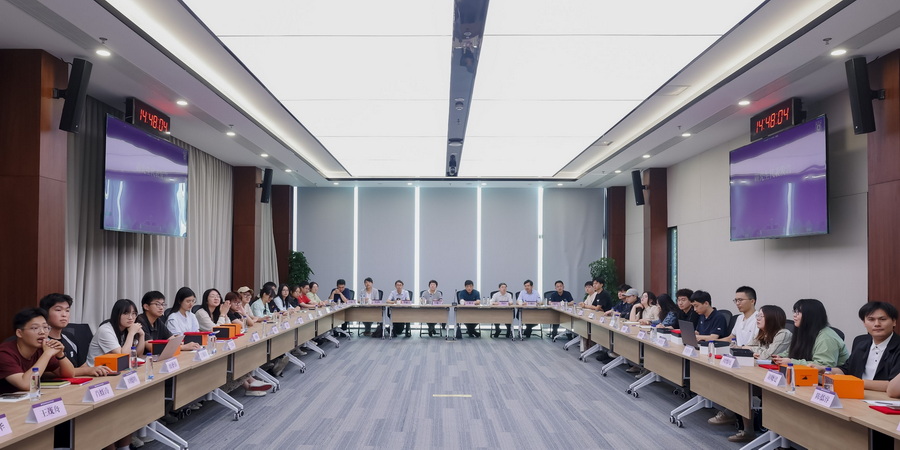研究院开展研究生学年实践评优暨毕业生综合实践考评表彰